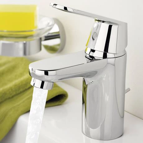 Grohe Eurosmart Cosmopolitan Mono Basin Mixer with Pop-up Waste - 32955000 5 Grohe Eurosmart Cosmopolitan Mono Basin Mixer with Pop-up Waste - 32955000 - Image 5