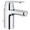 Grohe Eurosmart Cosmopolitan Mono Basin Mixer with Pop-up Waste - 32955000