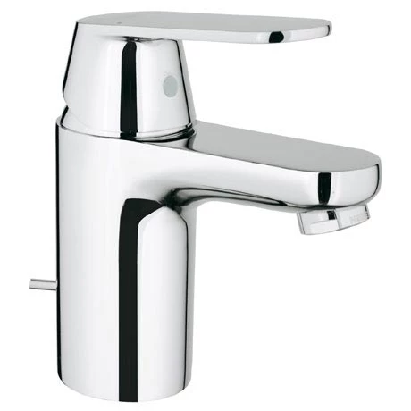 Grohe Eurosmart Cosmopolitan Mono Basin Mixer with Pop-up Waste - 32955000 1 Grohe Eurosmart Cosmopolitan Mono Basin Mixer with Pop-up Waste - 32955000