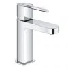 Grohe Plus Basin Mixer 1/2" S-Size with Push-Open Waste Set - 33163003