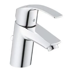 Grohe Eurosmart Mono Basin Mixer with Pop-up Waste - 33265002