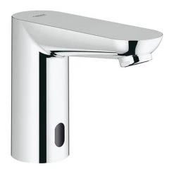 Grohe Euroeco Cosmopolitan E Infra-Red Basin Tap 1/2" - Chrome - 36272000