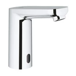 Grohe Eurosmart Cosmopolitan E Infra-Red Basin Tap 1/2" - Chrome - 36439000