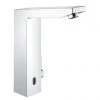 Grohe Eurocube E Infra-Red Basin Mixer Tap 1/2" - Chrome - 36441000