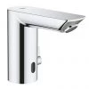 Grohe Bau Cosmopolitan E Infra-Red Electronic Basin Mixer - 36451000