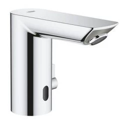 Grohe Bau Cosmopolitan E Infra-Red Electronic Basin Mixer - 36451000