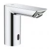 Grohe Bau Cosmopolitan E Infra-Red Electronic Basin Tap - 36452000