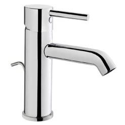 VitrA - Minimax S Monobloc Basin Mixer with Pop-up Waste - Chrome - A41986