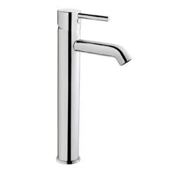 VitrA - Minimax S Tall Monobloc Basin Mixer - Chrome - A41990VUK