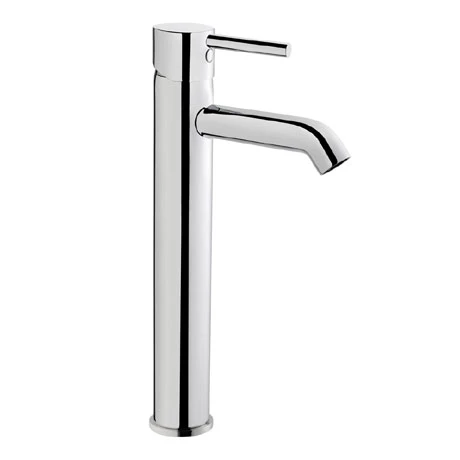 VitrA - Minimax S Tall Monobloc Basin Mixer - Chrome - A41990VUK 1 VitrA - Minimax S Tall Monobloc Basin Mixer - Chrome - A41990VUK