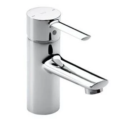 Roca Targa Smooth Body Mono Basin Mixer