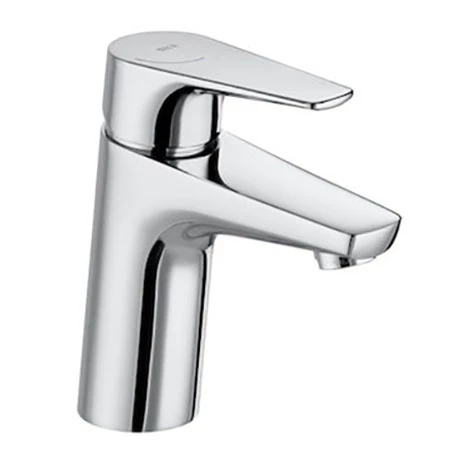 Roca Atlas Cold Start Mono Basin Mixer 1 Roca Atlas Cold Start Mono Basin Mixer