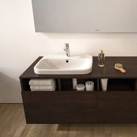 Hansgrohe Logis Single Lever Basin Mixer 100 CoolStart with Pop-up Waste - 71102000 6 Hansgrohe Logis Single Lever Basin Mixer 100 CoolStart with Pop-up Waste - 71102000 - Image 6