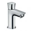 Hansgrohe Logis Pillar Tap 70 for Cold Water without Waste - 71120000