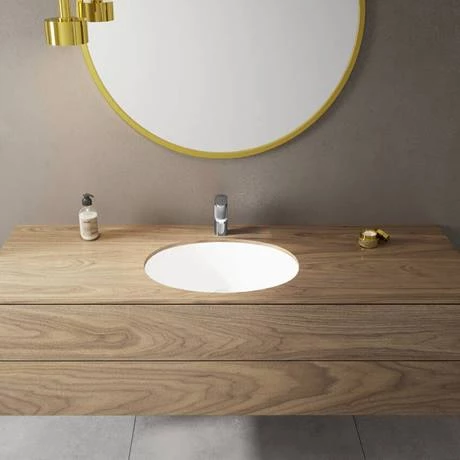 Hansgrohe Pack of 6 Vernis Blend Single Lever Basin Mixer 70 with Pop-up Waste - 71587000 2 Hansgrohe Pack of 6 Vernis Blend Single Lever Basin Mixer 70 with Pop-up Waste - 71587000 - Image 2