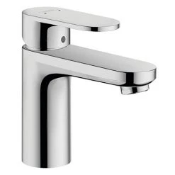 Hansgrohe Vernis Blend Single Lever Basin Mixer 70 with Pop-up Waste - Chrome - 71550000