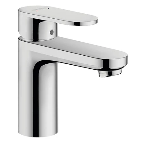 Hansgrohe Vernis Blend Single Lever Basin Mixer 70 with Pop-up Waste - 71557000 1 Hansgrohe Vernis Blend Single Lever Basin Mixer 70 with Pop-up Waste - 71557000