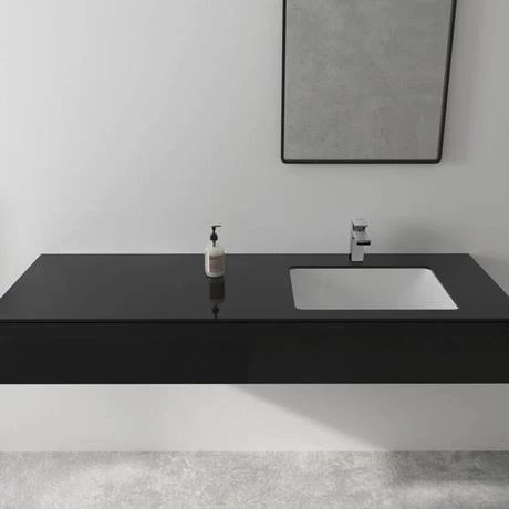 Hansgrohe Pack of 6 Vernis Shape Single Lever Basin Mixer 100 with Pop-up Waste - Chrome - 71597000 3 Hansgrohe Pack of 6 Vernis Shape Single Lever Basin Mixer 100 with Pop-up Waste - Chrome - 71597000 - Image 3