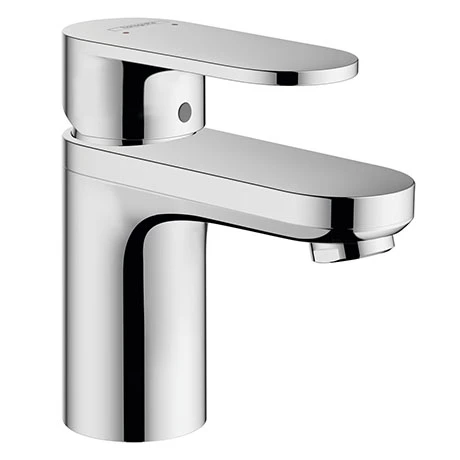 Hansgrohe Vernis Blend Single Lever Basin Mixer 70 with Isolated Water Conduction and Pop-up Waste - 71570000 1 Hansgrohe Vernis Blend Single Lever Basin Mixer 70 with Isolated Water Conduction and Pop-up Waste - 71570000