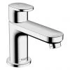 Hansgrohe Vernis Blend Pillar Tap 70 for Cold Water without Waste - Chrome - 71583000