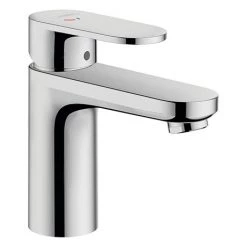 Hansgrohe Vernis Blend Single Lever Basin Mixer 70 CoolStart with Pop-up Waste - Chrome - 71584000