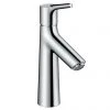 Hansgrohe Talis S Single Lever Basin Mixer 100 without Waste - 72021000