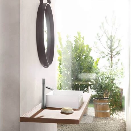 Hansgrohe Talis Select S 190 Single Lever Basin Mixer with Pop-up Waste - 72044000 3 Hansgrohe Talis Select S 190 Single Lever Basin Mixer with Pop-up Waste - 72044000 - Image 3