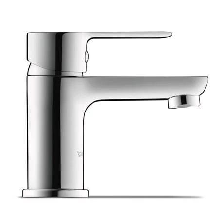 Duravit A.1 S-Size Single Lever Basin Mixer - A11010002010 2 Duravit A.1 S-Size Single Lever Basin Mixer - A11010002010 - Image 2