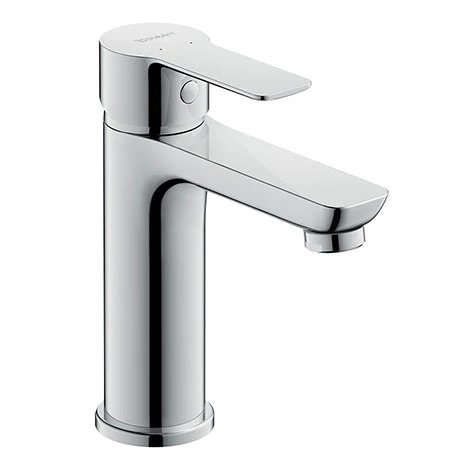 Duravit A.1 M-Size Single Lever Basin Mixer - A11020002010 1 Duravit A.1 M-Size Single Lever Basin Mixer - A11020002010