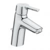 Roca Malva Cold Start Mono Basin Mixer + Waste - A5A303BC0R