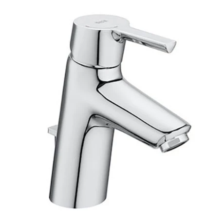 Roca Malva Cold Start Mono Basin Mixer + Waste - A5A303BC0R 1 Roca Malva Cold Start Mono Basin Mixer + Waste - A5A303BC0R