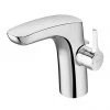 Roca Insignia Cold Start Basin Mixer with Pop-up Waste - Chrome - A5A333AC00