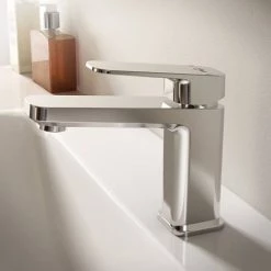 Ideal Standard Tonic II Single Lever Basin Mixer - A6327AA 11 Ideal Standard Tonic II Single Lever Basin Mixer - A6327AA -Basin Taps Shop A6327AA D5 460