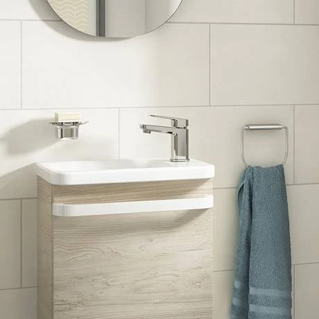 Ideal Standard Tonic II Single Lever Mini Basin Mixer - A6331AA 4 Ideal Standard Tonic II Single Lever Mini Basin Mixer - A6331AA - Image 4