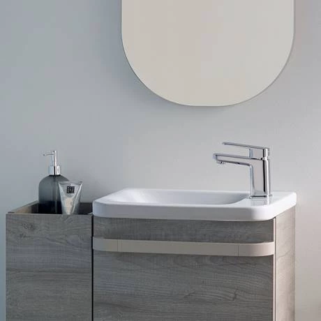 Ideal Standard Tonic II Single Lever Mini Basin Mixer - A6331AA 5 Ideal Standard Tonic II Single Lever Mini Basin Mixer - A6331AA - Image 5