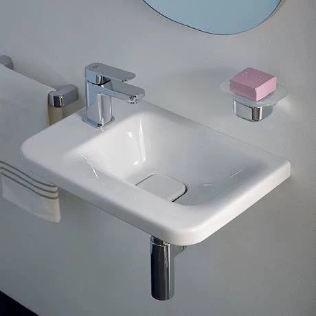 Ideal Standard Tonic II Single Lever Mini Basin Mixer - A6331AA 6 Ideal Standard Tonic II Single Lever Mini Basin Mixer - A6331AA - Image 6