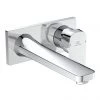 Ideal Standard Tonic II 225mm Spout Wall Mounted Basin Mixer