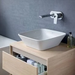 Ideal Standard Tesi Single Lever Built-In Basin Mixer -Basin Taps Shop A6578AA D2 460