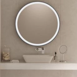 Ideal Standard Tesi Single Lever Built-In Basin Mixer -Basin Taps Shop A6578AA D3 460