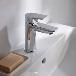 Ideal Standard Tesi Single Lever Basin Mixer -Basin Taps Shop A6587AA D2 460