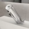 Armitage Shanks Sensorflow E Touchless Deck Mounted Basin Mixer with Temperature Control (Mains) - A7549AA