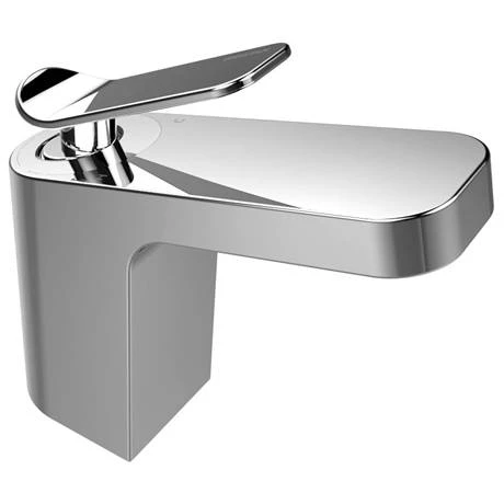 Bristan Alp Mono Basin Mixer with Clicker Waste 5 Bristan Alp Mono Basin Mixer with Clicker Waste - Image 5