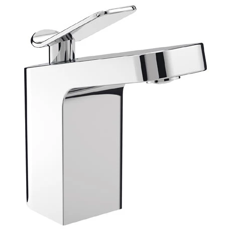 Bristan Alp Mono Basin Mixer with Clicker Waste 1 Bristan Alp Mono Basin Mixer with Clicker Waste