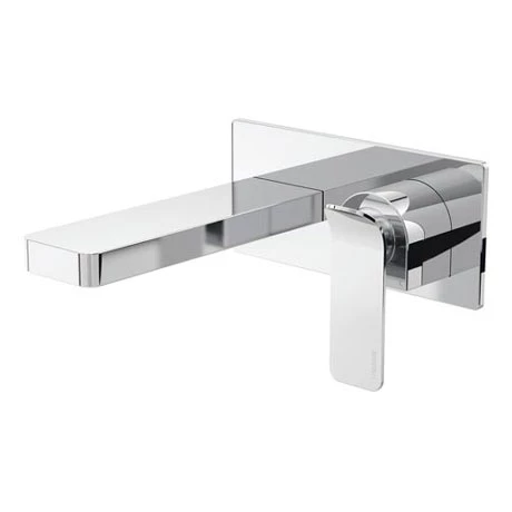 Bristan Alp Wall Mounted Basin Mixer 1 Bristan Alp Wall Mounted Basin Mixer