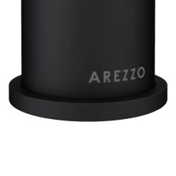Arezzo Fluted Round Matt Black High Rise Mono Basin Mixer Tap 11 Arezzo Fluted Round Matt Black High Rise Mono Basin Mixer Tap -Basin Taps Shop AZ2LTMBF detail4 460