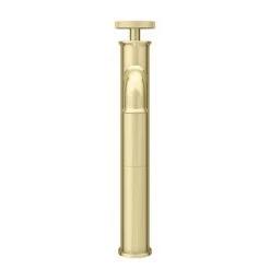Arezzo Brushed Brass Industrial Style High Rise Basin Mixer 10 Arezzo Brushed Brass Industrial Style High Rise Basin Mixer -Basin Taps Shop AZISBB01T d4 460