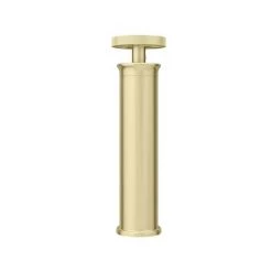 Arezzo Brushed Brass Industrial Style Mono Basin Mixer 11 Arezzo Brushed Brass Industrial Style Mono Basin Mixer -Basin Taps Shop AZISBB01 d6 460