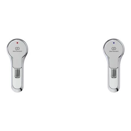 Ideal Standard Calista Basin Pillar Taps - B1146AA 3 Ideal Standard Calista Basin Pillar Taps - B1146AA - Image 3