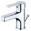 Ideal Standard Calista Single Lever Basin Mixer with Pop-up Waste - B1148AA