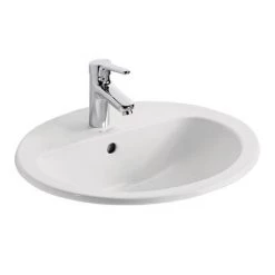 Ideal Standard Calista Single Lever Basin Mixer - B1149AA -Basin Taps Shop B1149AA D5 460